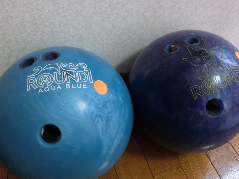 ROUND1 で キャンペーンボールを作ってみた 2014: ボウリング・ダブルエックス (Bowling-XX)