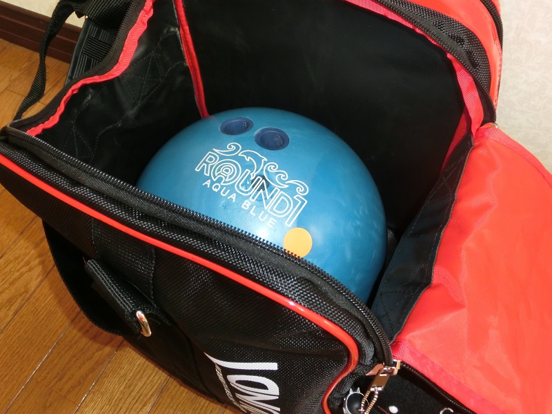 ROUND1 で キャンペーンボールを作ってみた 2014: ボウリング・ダブル